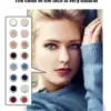 HUACAN Custom Photo Paint by Numbers – Premium Kit HUACAN Custom Photo Paint by Numbers – Premium Kit – photo 3