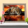 HUACAN Diamond Painting Kit – Spotted Leopard HUACAN Diamond Painting Kit – Spotted Leopard – photo 6