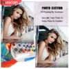 HUACAN Custom Photo Paint by Numbers – Family Kit HUACAN Custom Photo Paint by Numbers – Family Kit