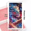 HUACAN Diamond Painting Kit – Regal Lion HUACAN Diamond Painting Kit – Regal Lion – photo 2