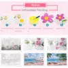 HUACAN Custom Photo Paint by Numbers – Cherished Kit Pintura com Foto Personalizada HUACAN – Momentos – foto 6