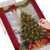 HUACAN Diamond Painting Kit – Christmas Tree Scene HUACAN Diamond Painting Kit – Christmas Tree Scene – photo 2