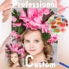 Pintura con Foto Personalizada HUACAN – Artesanal