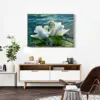 HUACAN Diamond Painting Kit – Graceful Swan HUACAN Diamond Painting Kit – Graceful Swan – photo 6