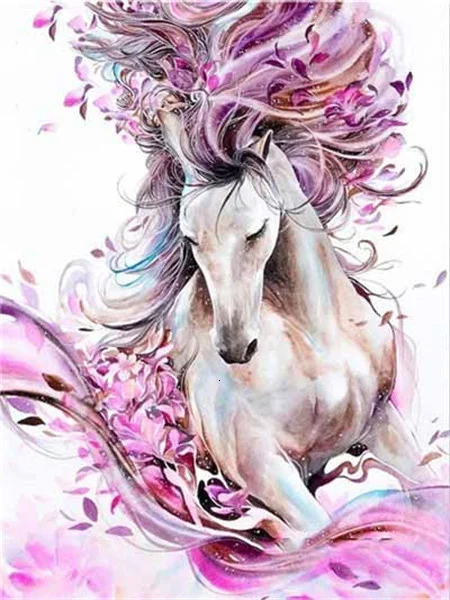 Fantasy Pink Mane