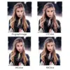 HUACAN Custom Photo Paint by Numbers – Classic Kit Pintura com Foto Personalizada HUACAN – Clássica – foto 5