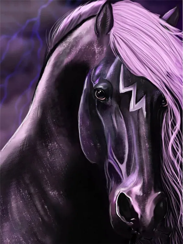 Storm Horse Fantasy