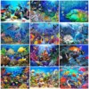 HUACAN Diamond Painting Kit – Koi Fish HUACAN Diamond Painting Kit – Koi Fish