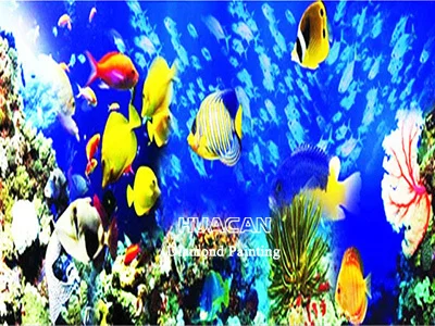 Yellow Tang Gathering