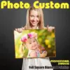 HUACAN Custom Photo Diamond Painting Kit – Wall Art