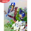 HUACAN Diamond Painting Kit – Garden Birds HUACAN Diamond Painting Kit – Garden Birds
