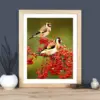 HUACAN Diamond Painting Kit – Perched Bluebird HUACAN Diamond Painting Kit – Perched Bluebird – photo 6