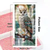 HUACAN Diamond Painting Kit – Wise Owl HUACAN Diamond Painting Kit – Wise Owl – photo 2