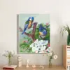 HUACAN Diamond Painting Kit – Garden Birds HUACAN Diamond Painting Kit – Garden Birds – photo 6