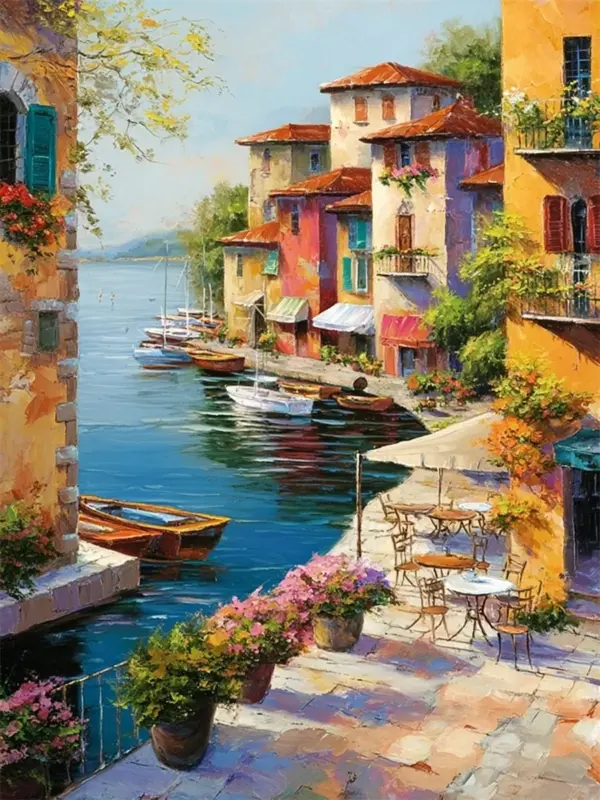 Italian Harbor Village