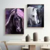 HUACAN Diamond Painting Kit – Galloping Horse HUACAN Diamond Painting Kit – Galloping Horse – photo 5