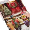 HUACAN Diamond Painting Kit – Kids Christmas Room – photo 3