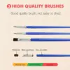 HUACAN Custom Photo Paint by Numbers – Elegant Kit HUACAN Custom Photo Paint by Numbers – Elegant Kit – photo 3