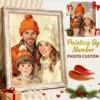 HUACAN Personalized Photo Painting Kit – Portrait Art HUACAN Personalized Photo Painting Kit – Portrait Art