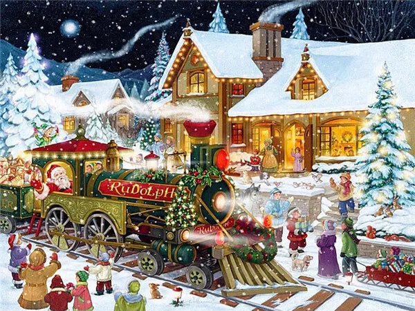 Vila do Trem Rudolph