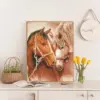 HUACAN Diamond Painting Kit – Autumn Horse HUACAN Diamond Painting Kit – Autumn Horse – photo 6