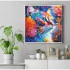 HUACAN Diamond Painting Kit – Playful Cat HUACAN Diamond Painting Kit – Playful Cat – photo 6