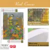 HUACAN Diamond Painting Kit – Perched Bluebird HUACAN Diamond Painting Kit – Perched Bluebird – photo 2