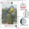 HUACAN Diamond Painting Kit – Paradise Bird HUACAN Diamond Painting Kit – Paradise Bird – photo 3