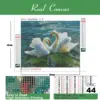 HUACAN Diamond Painting Kit – Graceful Swan HUACAN Diamond Painting Kit – Graceful Swan – photo 4