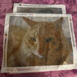 HUACAN Custom Photo Diamond Painting Kit – Wall Art – photo 2