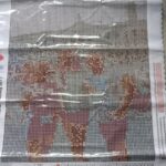 HUACAN Custom Photo Diamond Painting Kit – Wall Art – photo 2