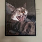 HUACAN Custom Photo Diamond Painting Kit – Wall Art – photo 2