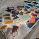 HUACAN Custom Photo Diamond Painting Kit – Wall Art – photo 2