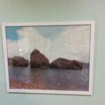 HUACAN Custom Photo Diamond Painting Kit – Wall Art – photo 2