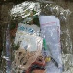HUACAN Photo Custom Cross Stitch Kit – Premium Multi-Size Set – photo 2