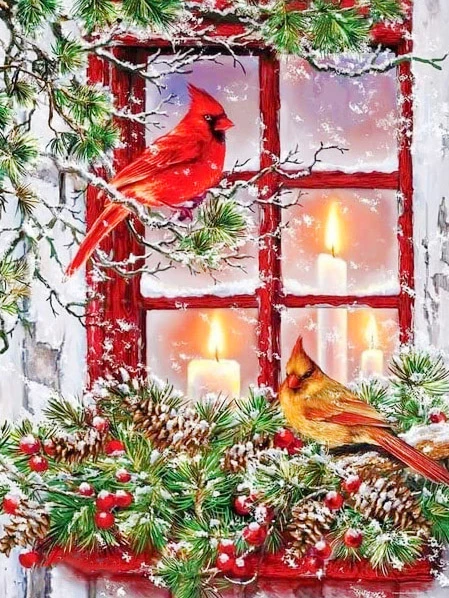 Cardinal Window