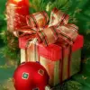 HUACAN Christmas Candle Diamond Painting Kit – photo 2