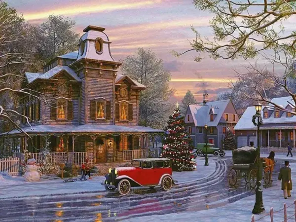 Sunset Village Drive
