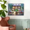 HUACAN Diamond Painting Kit – Christmas Cottage – photo 3