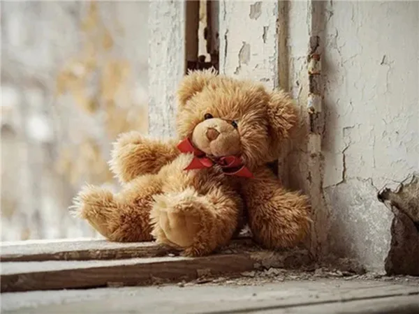 Bear at the Door