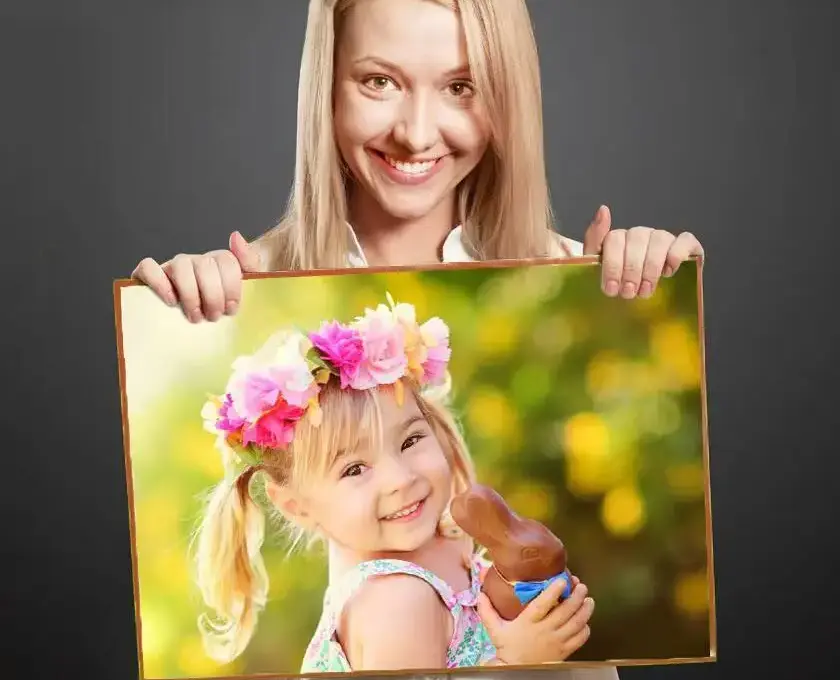 HUACAN Custom Photo Diamond Painting – Christmas Kit – photo 2